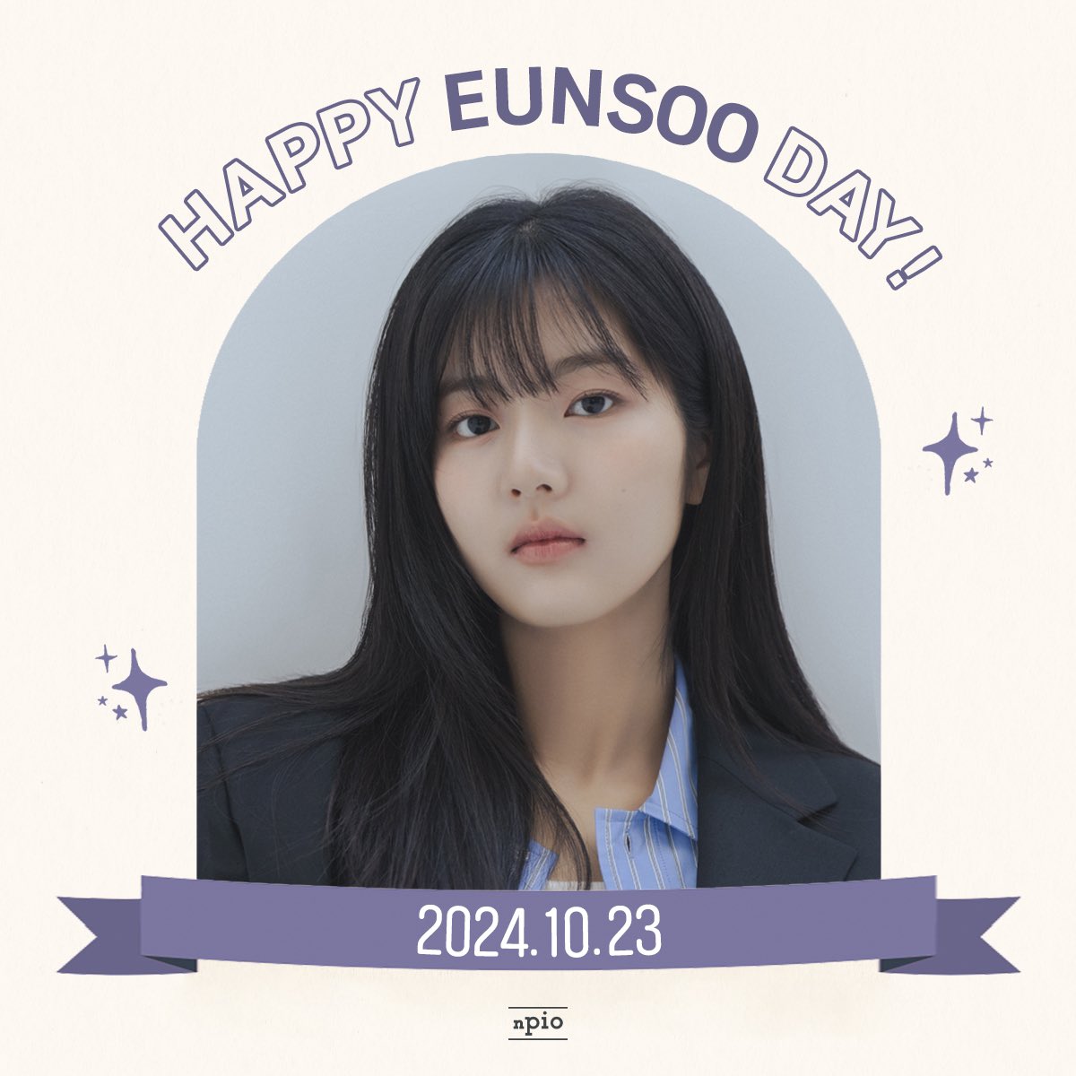 eurnsoo_'s tweet photo. Happy birthday to me 🥳
Wish the best for my muse and hope she know I love her so much 🥺
#신은수_사랑��25시
#HAPPY_EUNSOO_DAY
#신은수
#ShinEunSoo https://t.co/dfpNmenyJr