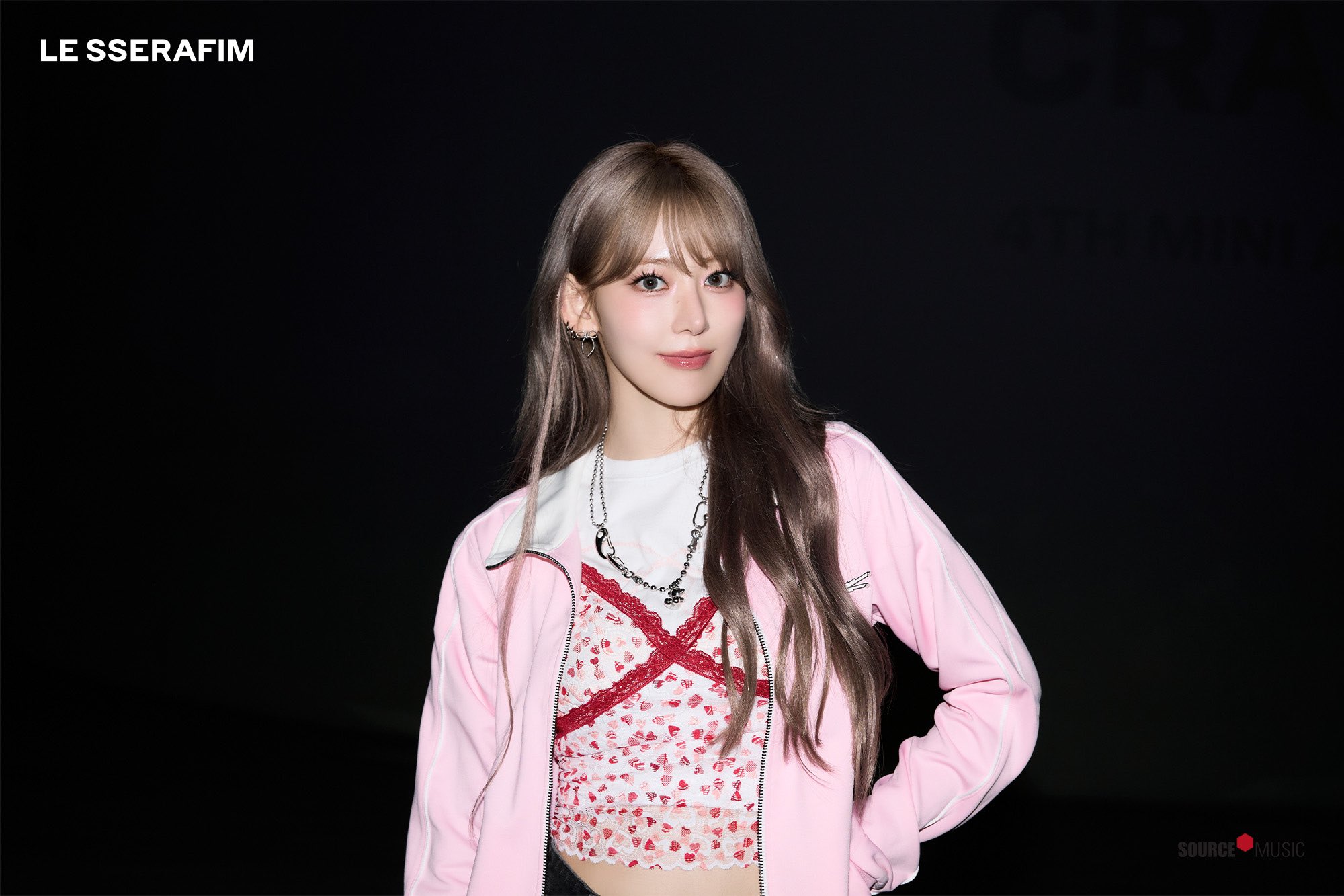 LE SSERAFIM SAKURA 르세라핌 사쿠라 on X: 