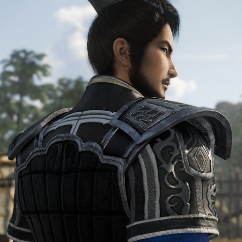 真・三國無双7 猛将伝 ポスター 于禁 真・三國無双7 猛将伝 ポスター 于禁 真・三國無双7 猛将伝：于禁