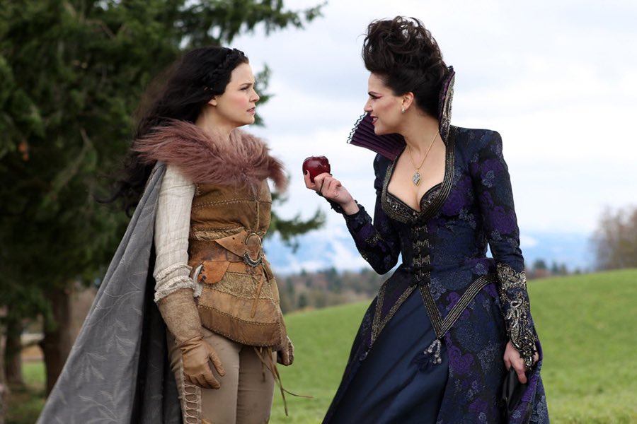 13 years ago, ‘ONCE UPON A TIME’ premiered.
