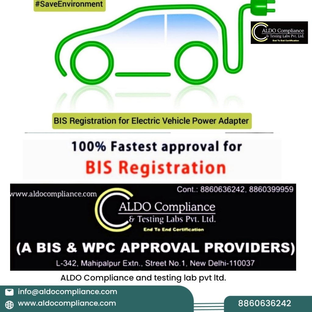 #Aldocompliance #RadiofrequencySafetytesting #BISRegistrationConsultant #Wpcapproval
#FAST_AND_EASY_APPROVAL.
#Get_Approval_for_your_electronicdevices  #TECapproval #electronics 

aldocompliance.com

Call📞 Now: +918860636242