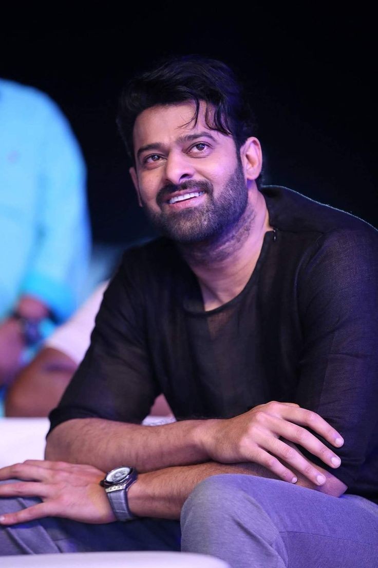 isudheerbabu's tweet image. To an incredible actor and an even better friend, Happy Birthday Darling! May this year bring you more success and happiness🤗

#HappyBirthdayPrabhas