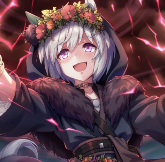 「ウマ娘サポカふわふわ四天王を連れてきたよ」

「ウマ娘サポカふわふわ四天王!?」 