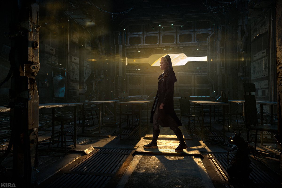 “Humor him. His knowledge and experience will probably come in handy down the road.”

#DeathStranding #DeathStranding2 #DS2 #DSCosplay #DeathStrandingCosplay #FragileCosplay #FragileDeathStranding