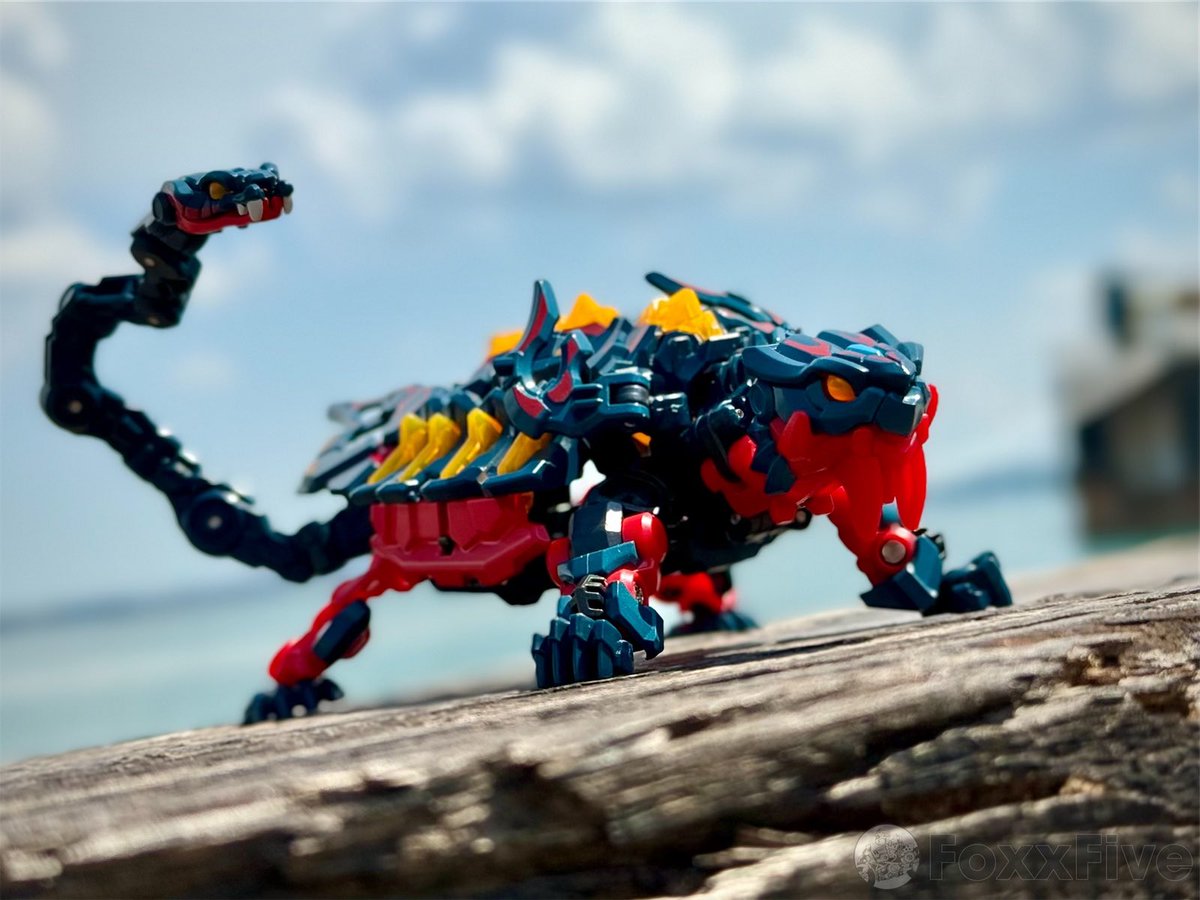 foxracingfive's tweet image. Guardian Genbu @52ToysBeastBox #52toys #beastbox #infinitybox #ビーストボックス #xuanwu #genbu