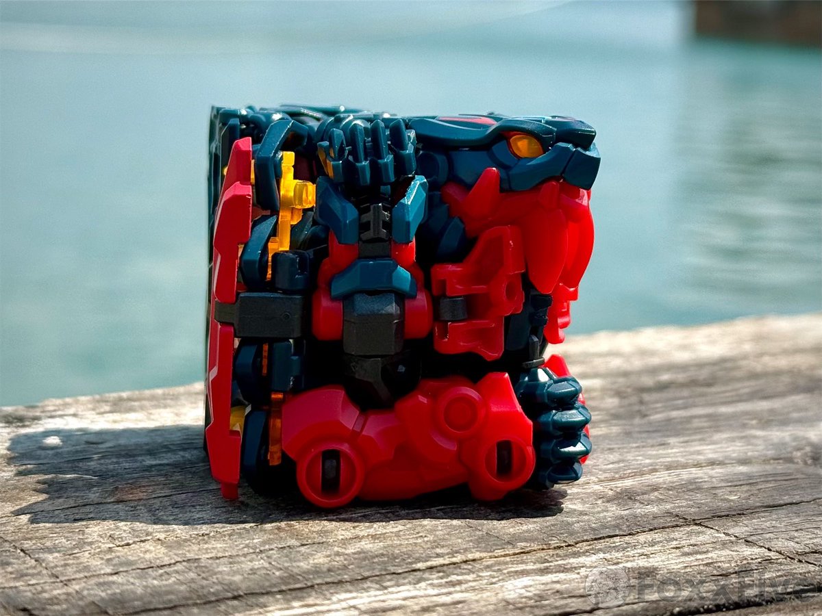 foxracingfive's tweet image. Guardian Genbu @52ToysBeastBox #52toys #beastbox #infinitybox #ビーストボックス #xuanwu #genbu