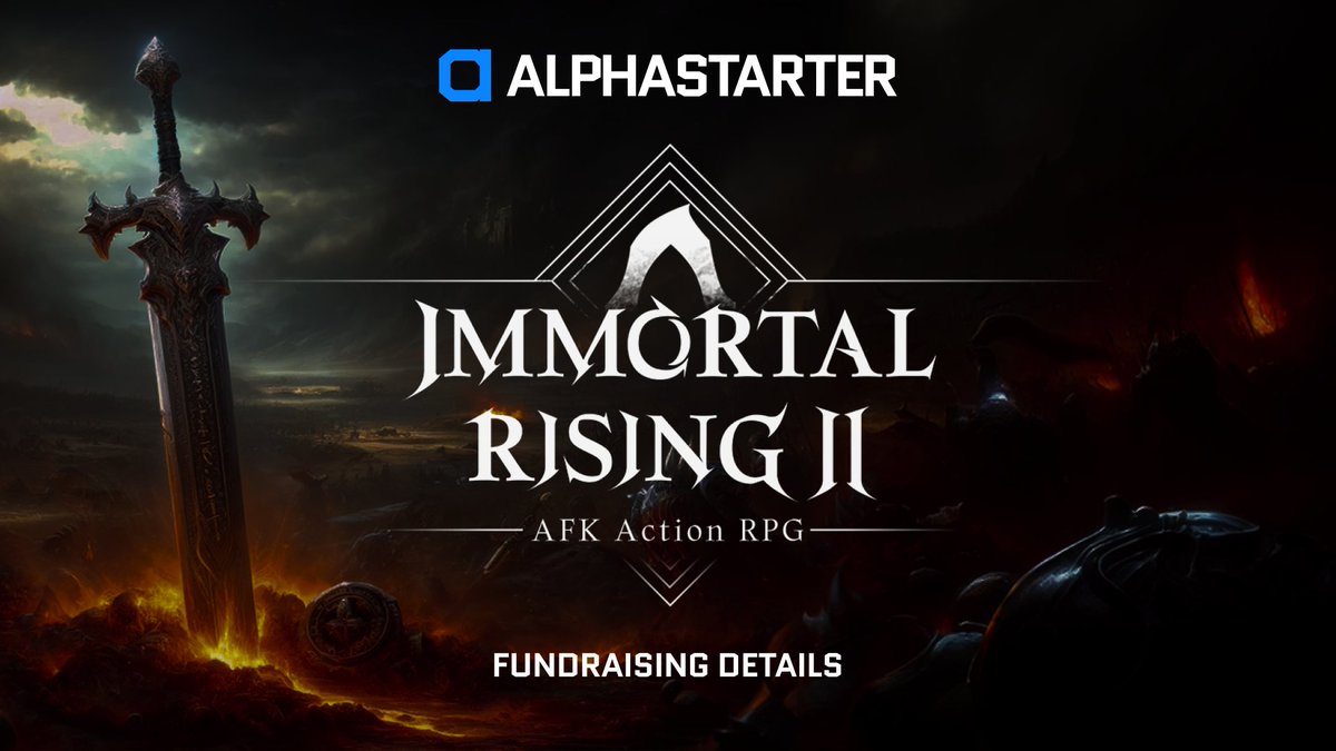 Alphastarter tweet media