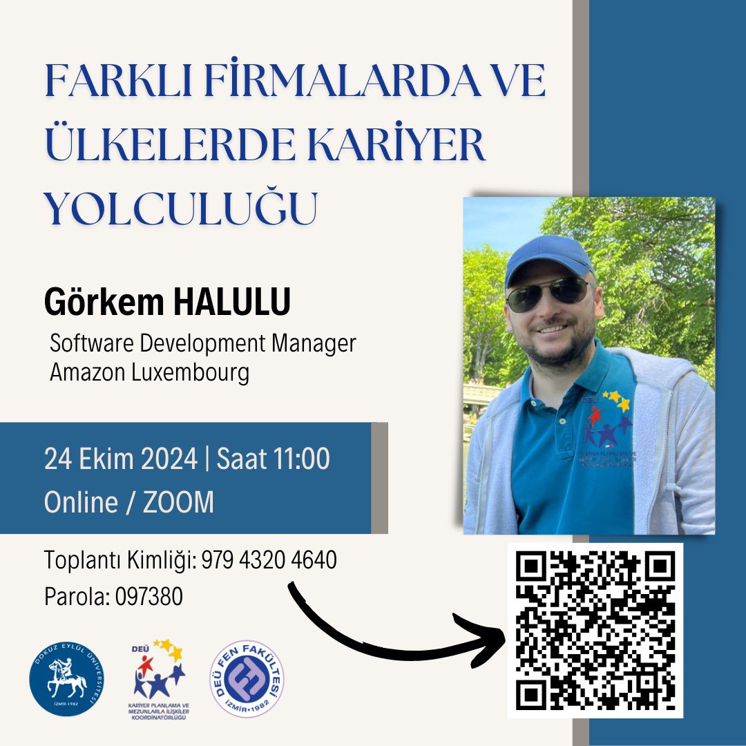 DEÜ Fen Fakültesi (@deu_fenf) on Twitter photo 