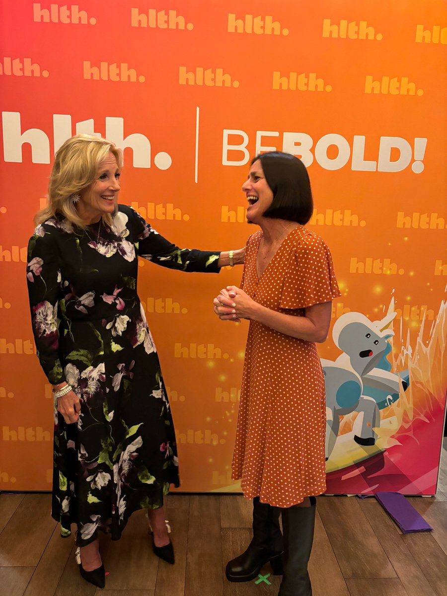 Marlena Fejzo (@drfejzo) on Twitter photo So much excitement surrounding women’s health at <a href="/HLTHEVENT/">HLTH</a> with our panel on "The...Overlooked Truth about Women's Health!" I know our fabulous panel team (and First Lady Biden) will help keep the momentum going! As for me- off to my next conference- <a href="/ICHG/">ILEANA GONZALEZ</a> <a href="/HGmoms/">HER Foundation</a> So much excitement surrounding women’s health at <a href="/HLTHEVENT/">HLTH</a> with our panel on "The...Overlooked Truth about Women's Health!" I know our fabulous panel team (and First Lady Biden) will help keep the momentum going! As for me- off to my next conference- <a href="/ICHG/">ILEANA GONZALEZ</a> <a href="/HGmoms/">HER Foundation</a>