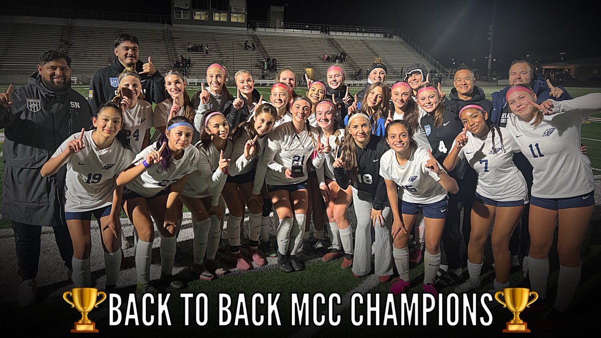 Congratulations to our ⚽️ girls!🏆🏆