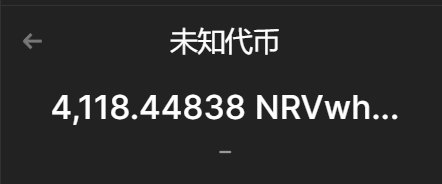 当年投入4000多u进去玩的算稳，没几天就说被盗归零了，突然发现发公告要复活了，你们说我的钱还拿的回来吗😅