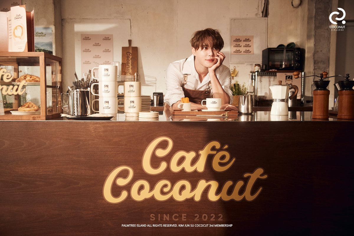 KIM JUN SU COCOCUT 3rd MEMBERSHIP PHOTO #1

🥥ᴏɴʟʏ ғᴏʀ ᴄᴏᴄᴏɴᴜᴛ🥥

🌴 weverse://kimjunsu/media/1-151264327

#김준수 #KIMJUNSU #金俊秀
#XIA #XIA준수 #ジュンス
