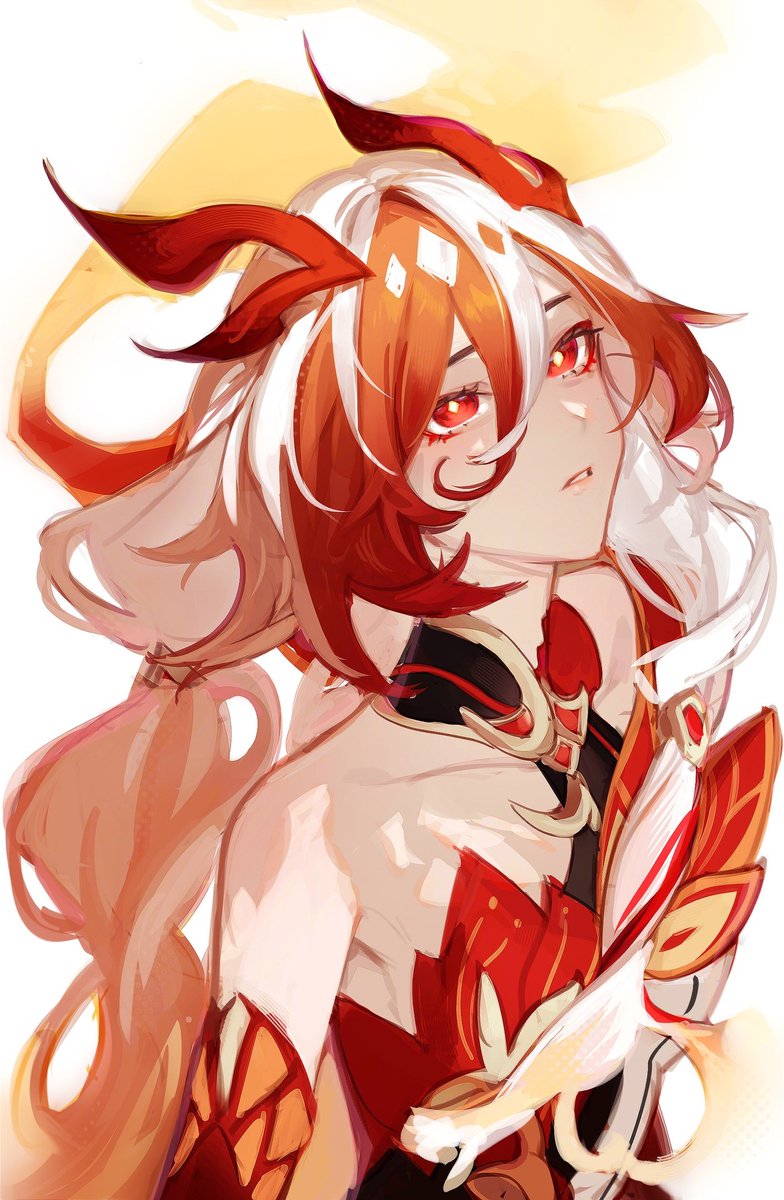 #fuhua #HonkaiImpact3d