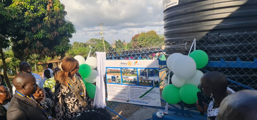 Rotary Club of Bunga D9214 tweet media