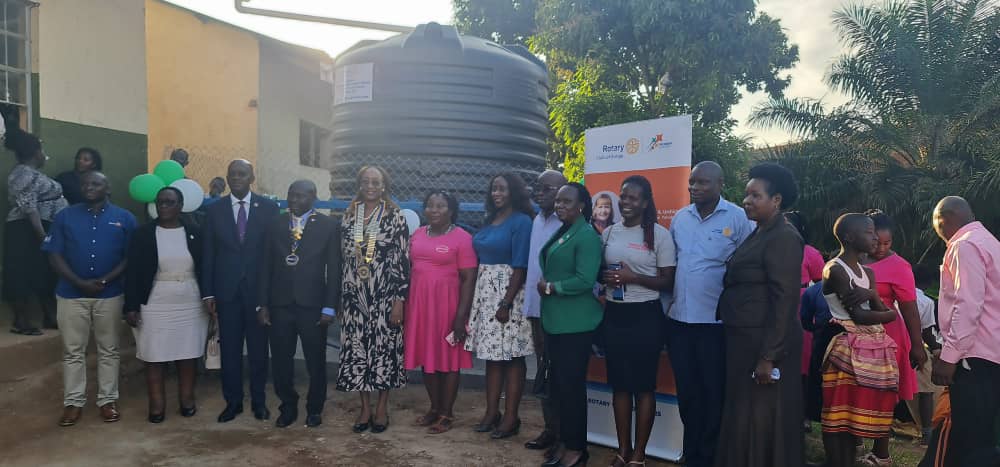 Rotary Club of Bunga D9214 tweet media