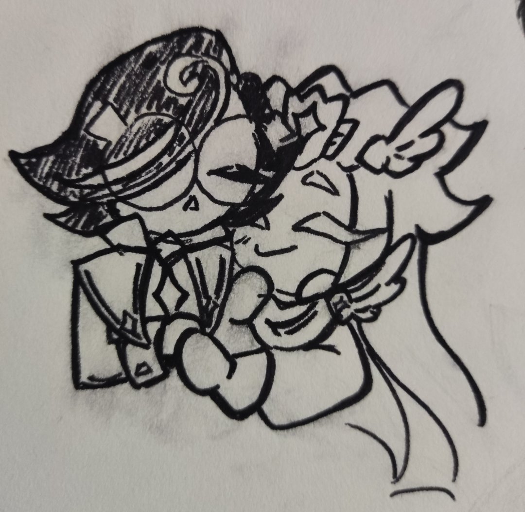 _Yachiro_'s tweet photo. Yes, people, there are times when I forget what perspective is... 😩

#MadeleineCookie #espressocookie #Espresseline #cookierunkingdomfanart https://t.co/RZ6Y2wqQic