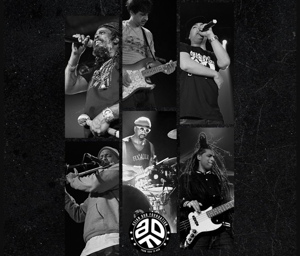 beatink_jp's tweet image. ◤ 12/13(金)発売 ◢  Asian Dub Foundation『94-Now: Collaborations』

結成30周年記念アルバム『94-Now: Collaborations』の発売が決定！…