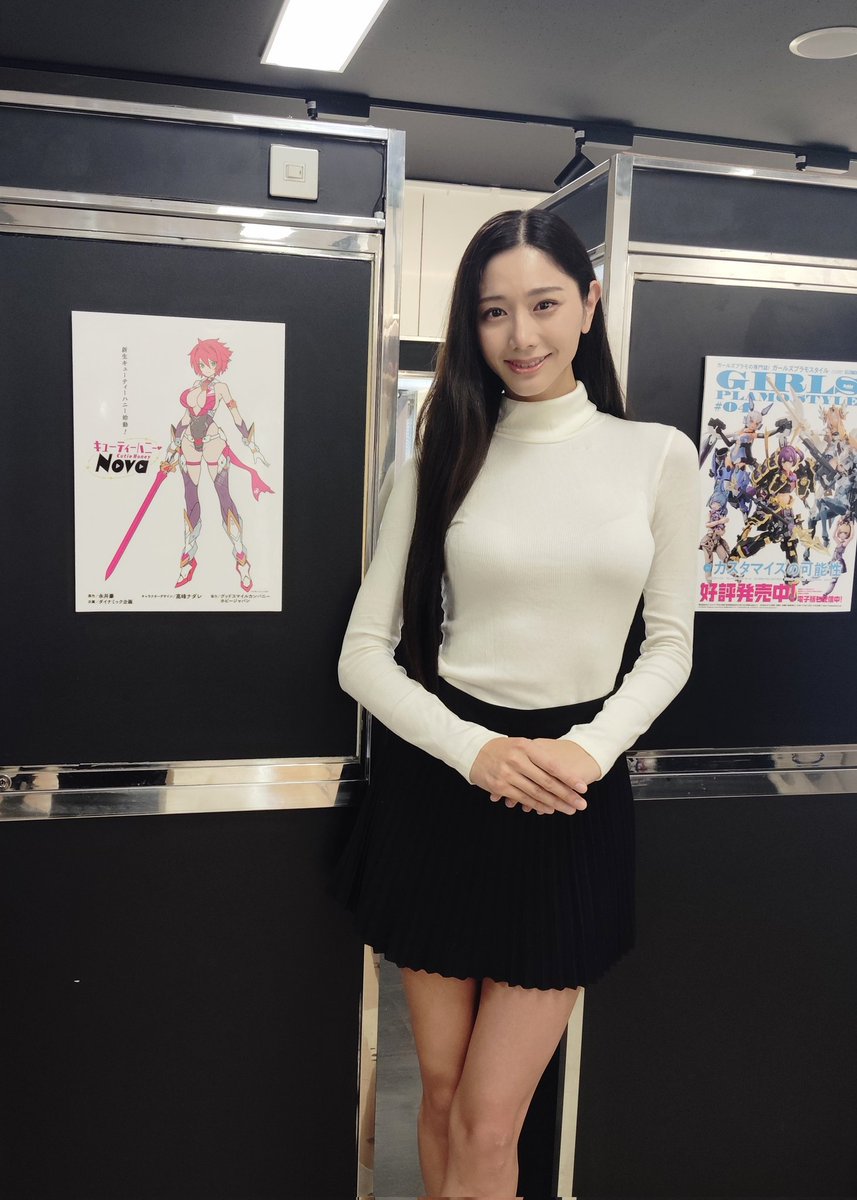 モデル・タレントの #斎藤恭代さん（@yasuyosaito4）が #HJ55周年