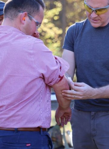 Bad Weapon Takes tweet media