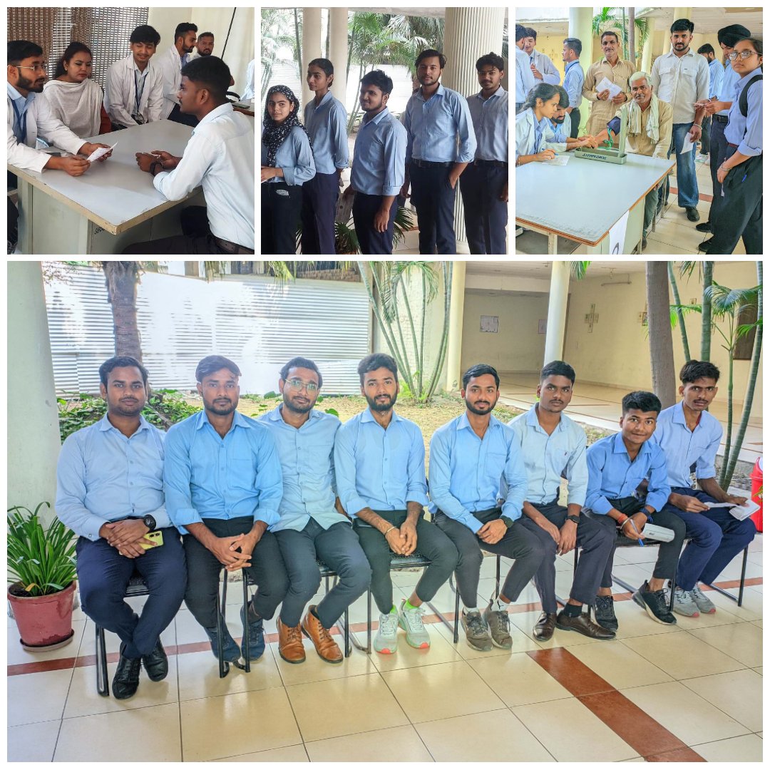 Swiftcolleges's tweet photo. SWIFT SCHOOL OF PHARMACY  celebrated National Pharmacy Week. Various activities like Rangoli Competition and Poster Presentation was organized to commemorate the occasion
#NationalPharmacyWeek #pharmacyweek #celebration #pharmacy  #HealthCheckUp #healthcamp #SwiftGroupofColleges https://t.co/tCCz9tzh6y