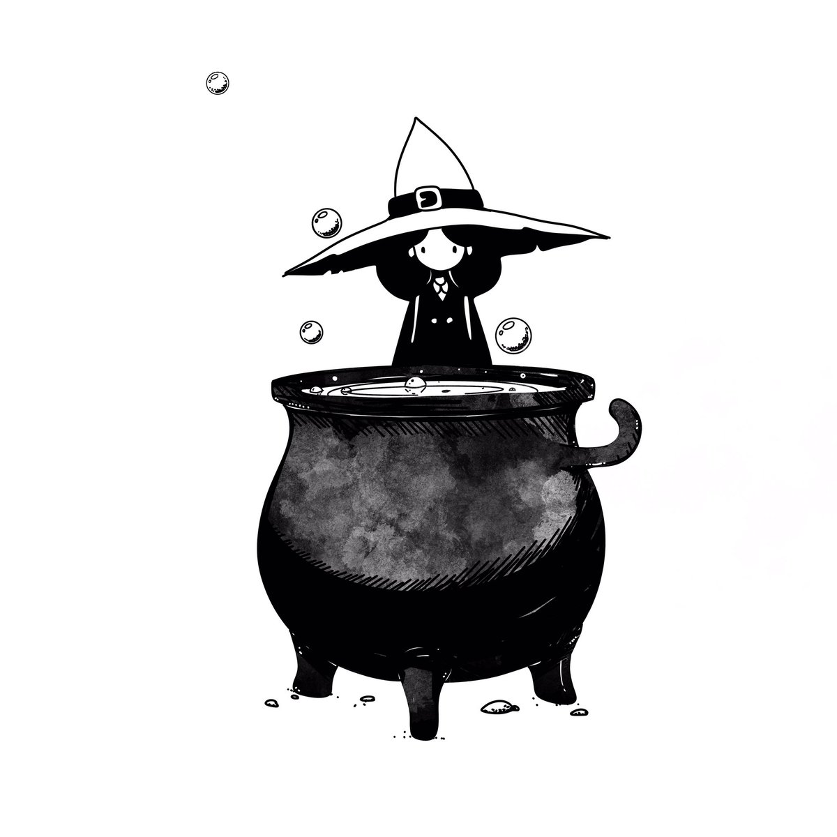 Rust inktober day twenty three. #Inktober #inktober2024 #Rust