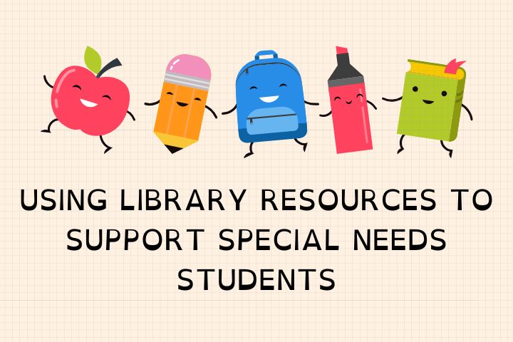 Did you know that 1 in 4 students in Australia requires some form of educational adjustment? School libraries play a crucial role in offering accessible resources, inclusive spaces, and a wealth of tailored tools.
🔗: bit.ly/4h6TUtz