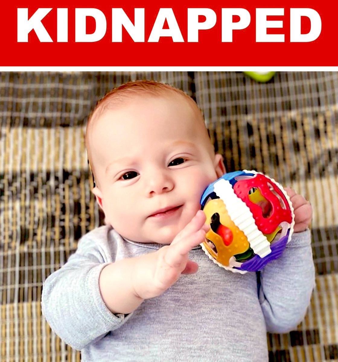 LizaRosen0000's tweet image. Hamas terrorists kidnapped Kfir Bibs more than a year ago, on October, 7, 2023. Shockingly, Hamas still holds him hostage in Gaza.
Every single one of you can help increase the pressure on Hamas leaders and their allies: Turkey and Qatar.
Hamas leaders keep billions of dollars in…