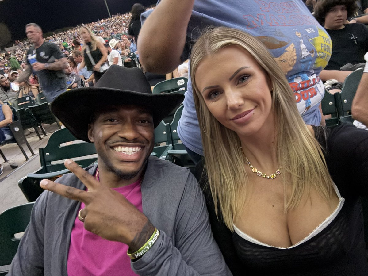 Robert Griffin III tweet media