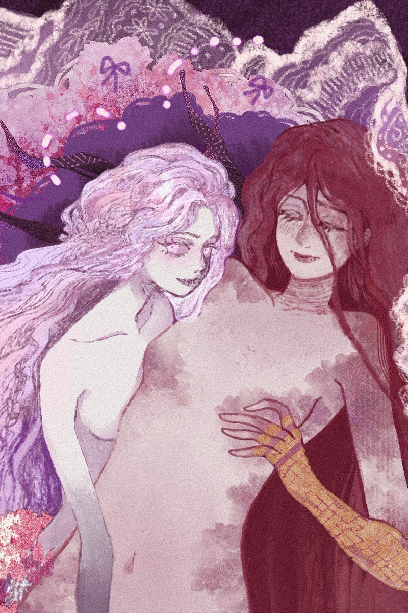 amskii201a's tweet photo. Butterfly Sisters🦋
#ELDENRING
#HALIGTREE #Trina #Malenia https://t.co/UL15lvVrBI