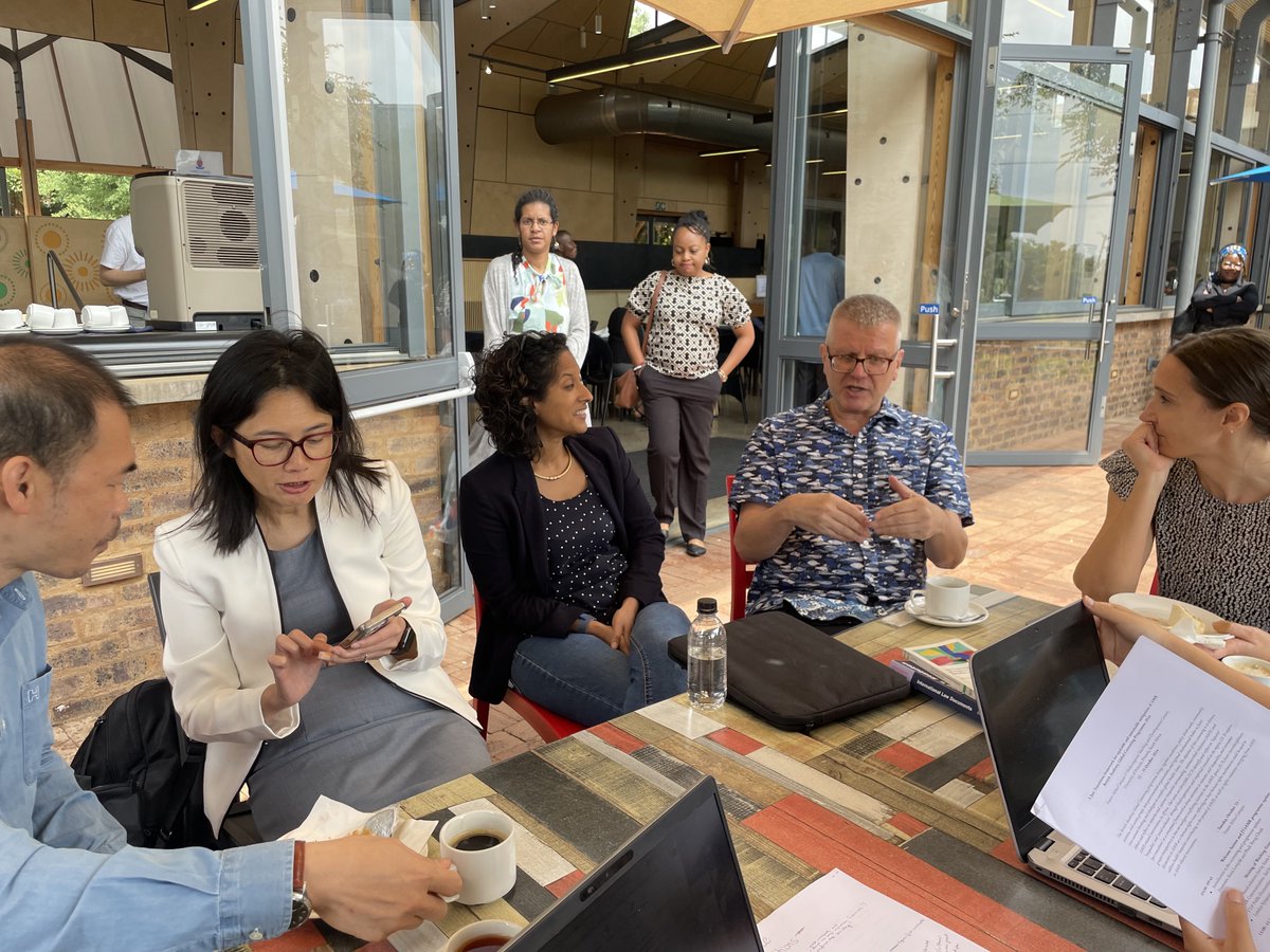 Just Transitions for AMR tweet media