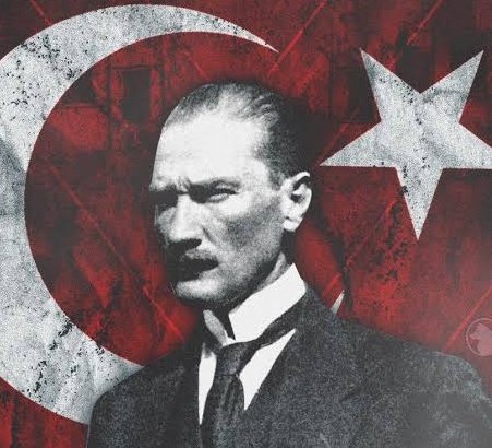 "Ebediyen sana yok, ırkıma yok izmihlâl."