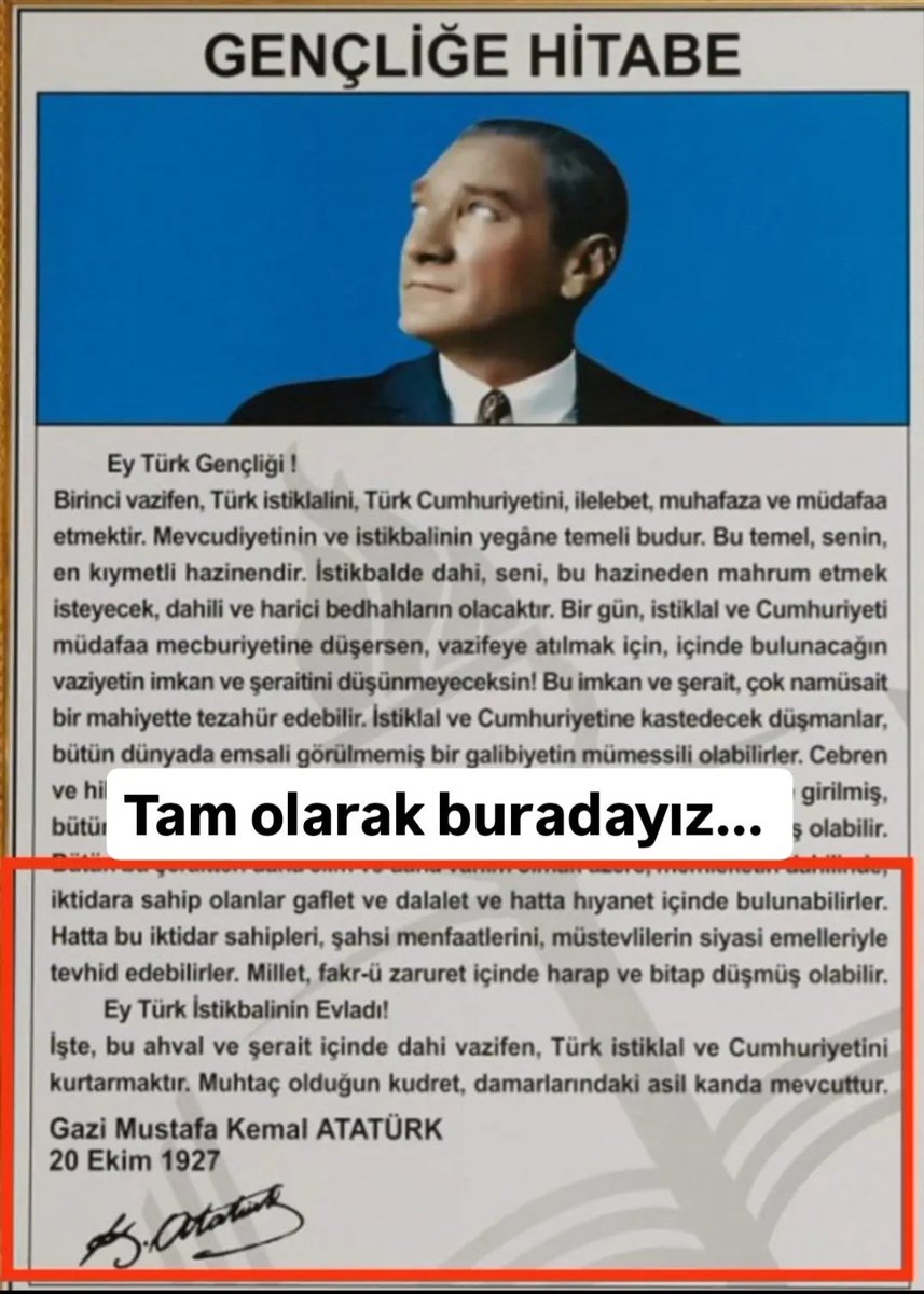 Akin_Onbasi's tweet photo. Muhtaç olduğumuz kudret, damarlarımızdaki asîl kanda, mevcuttur!
🇹🇷🇹🇷🇹🇷🇹🇷🇹🇷🇹🇷🇹🇷🇹🇷🇹🇷#inanılırGibiDeğil https://t.co/lzjbJRbCkz