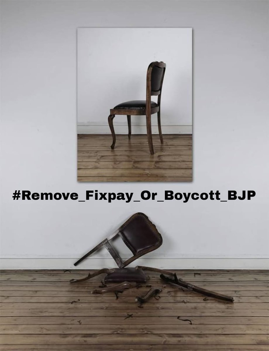 meraja1998's tweet photo. #Remove_Fix_Pay_in_Gujarat 

@isudan_gadhvi
@YAJadeja
@devanshijoshi71
@deepakrajani123
@GenibenThakor 
@tv9gujarati 
@Chaitar_Vasava 
@Jamawat3 
@Vivekdoza 
@RahulGandhi

#Remove_Fixpay_Or_Boycott_BJP https://t.co/lrgJzktvNE
