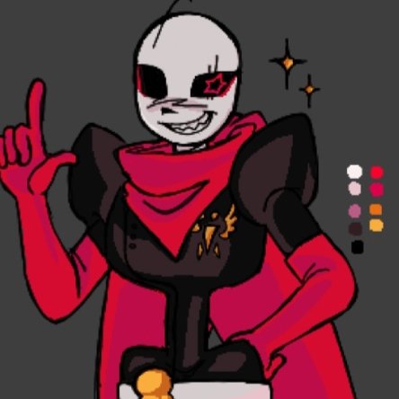 freakyazoidd's tweet photo. FSG sans art
My pookie asked me to draw wine in my art style so I tried thought I should post on here regardless since it's colored
-
-
#UndertaleAu #Undertaleaufanart #FellswapGold #fellswap #underfell #underswap #undertale #UTAU #UTAUfandom #magma https://t.co/4nzqgCINtJ