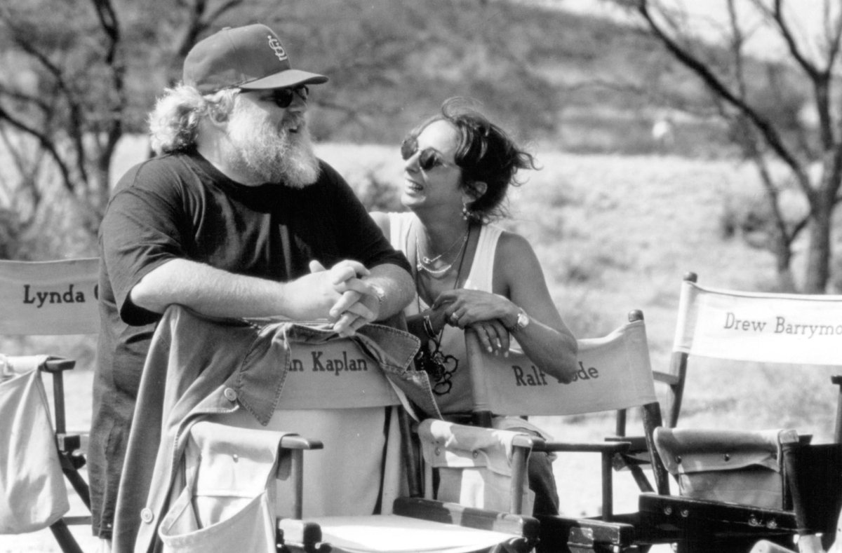 Behind the ClapperBoard tweet media