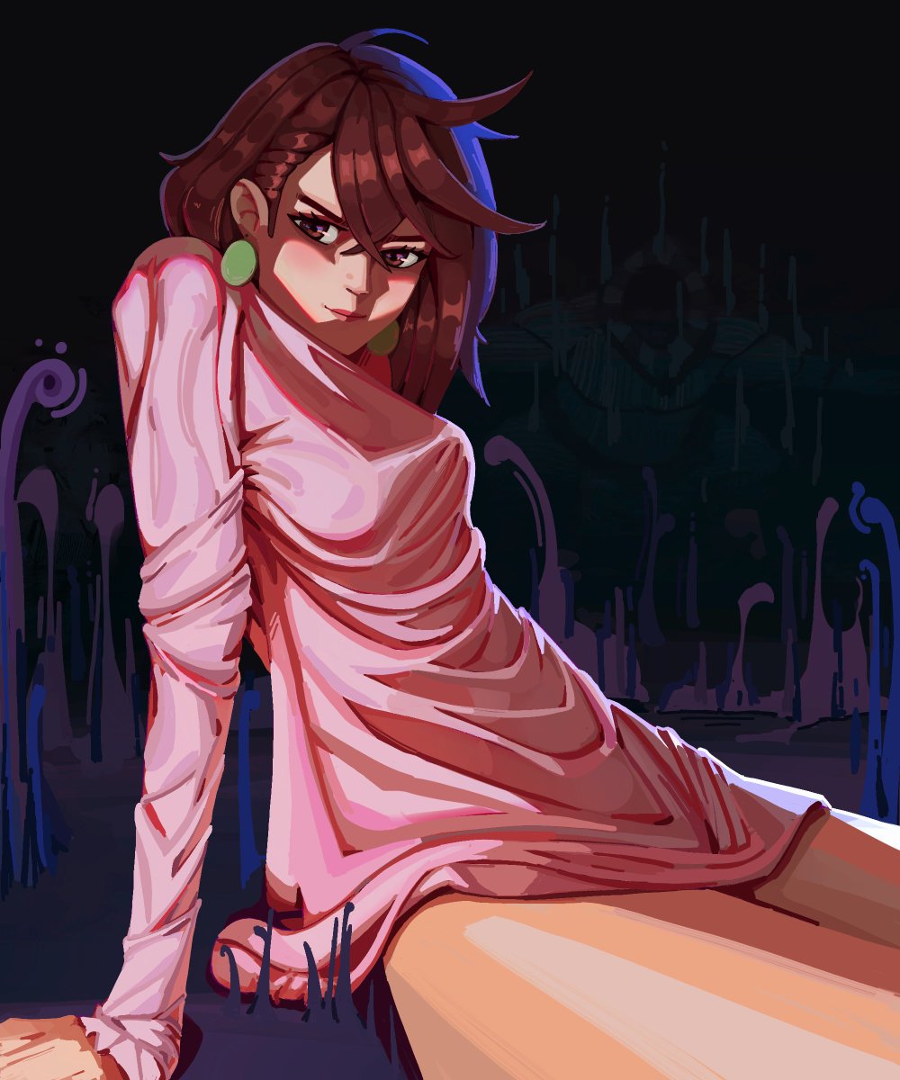 I think i cooked #dandadan #rkgk