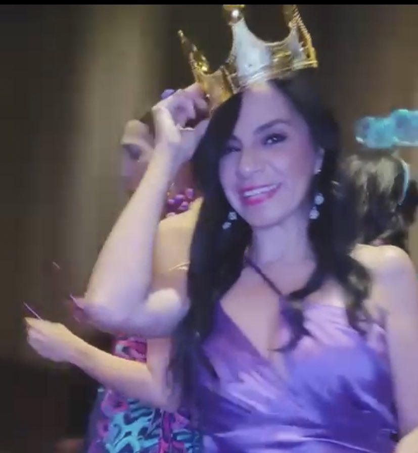 ACD Gala
Con Lulú Pozo - Alcaldía Miguel Hidalgo #momentosaura 🇲🇽👩🏻‍🍳💜