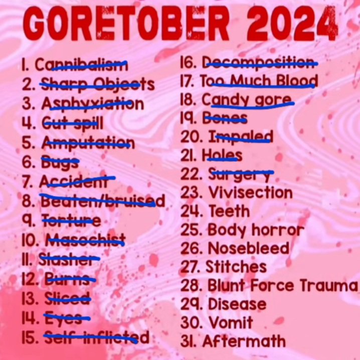 Galaxy89624837's tweet photo. Day :22! Surgery🧠💮🌺
#scaramouche #Genshin #art #drawing #goretober #intober #artmoots #goretober2024 https://t.co/eV52IEh2pI