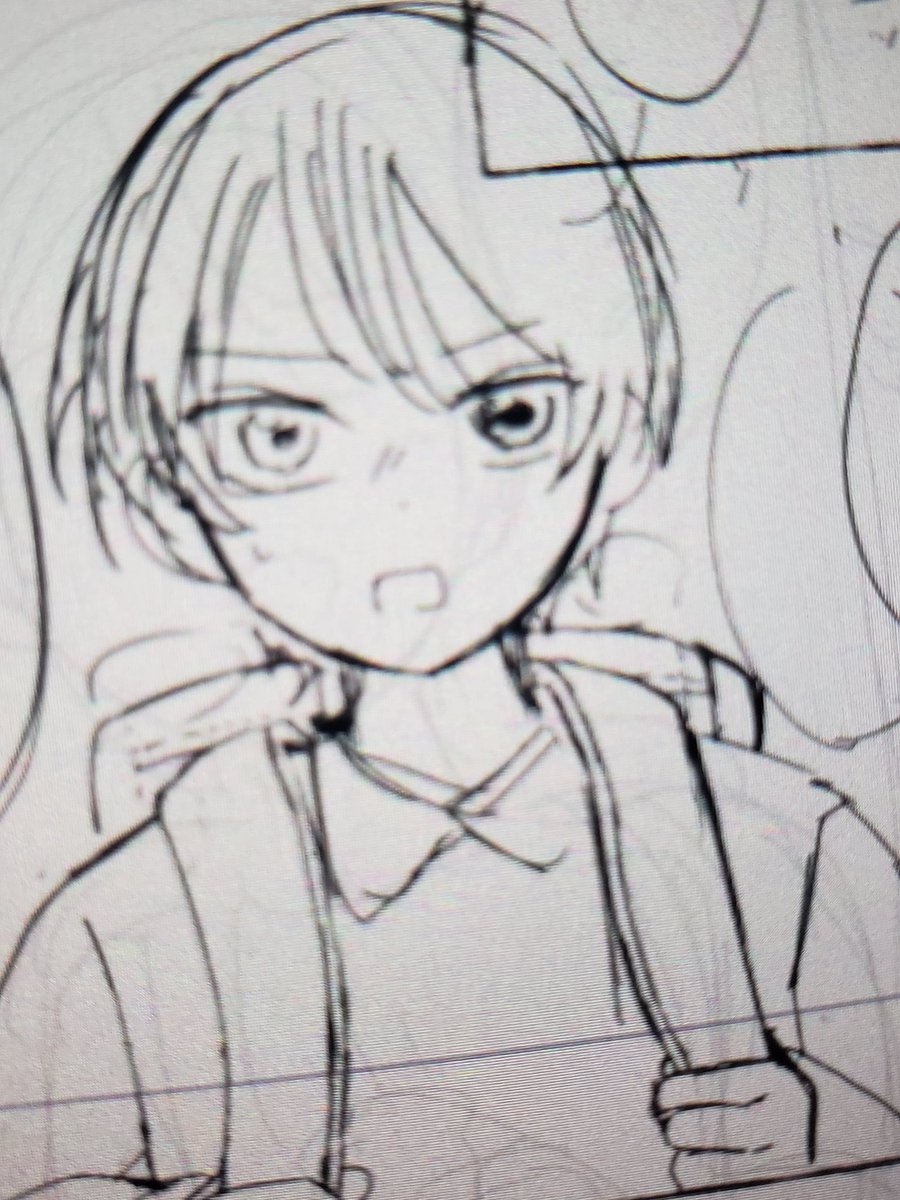 漫画ぼちぼち描いてます…!来月にお知らせ出来るかと…。 