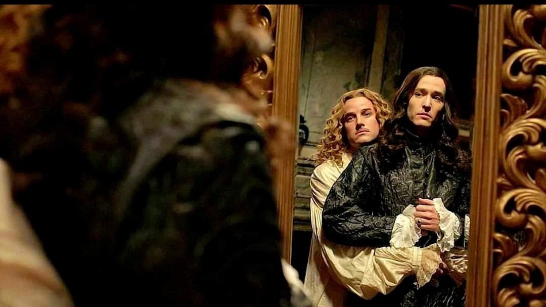 Good morning! Wishing you all a wonderful Wednesday xx #VersaillesFamily #Versailles #VersaillesFam #VersaillesSeries #VersaillesSerie