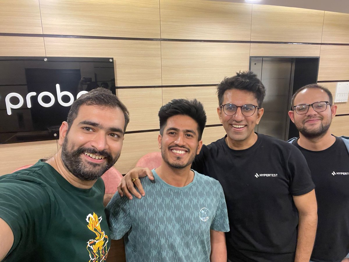 Shailendra_ht's tweet image. The hardest thing for Founders is to get good adopters
But spotting them should generally be not that hard because all early to good adopters have common tell-tale signs. They are all:
1. Pain aware
Can clearly articulate pain points and needs
2. Nimble enough to make quick…