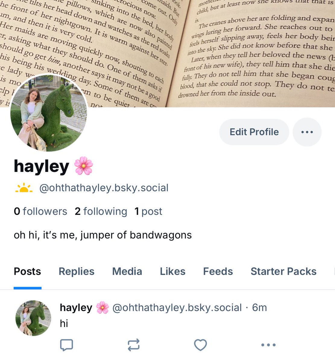 hayley (nancy’s version) 💗🧡💜 tweet media