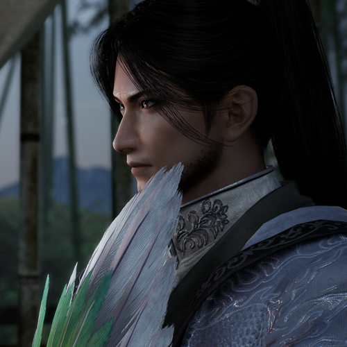 庄P】無双武将紹介31 諸葛亮（しょかつりょう） CV #深川和征 明晰な