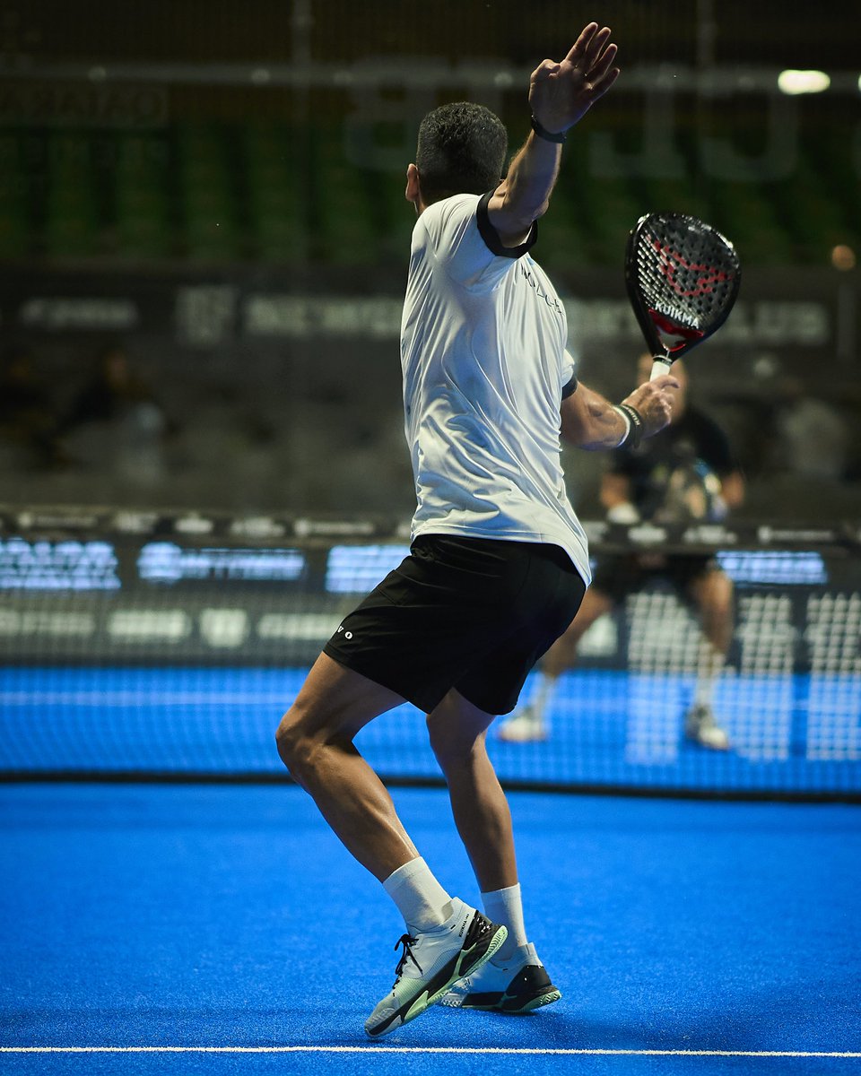 Ganamos nuestro primer partido y con ganas de seguir avanzando en este Egypt Premier Padel.

Buen trabajo equipo y a seguir dando lo mejor que esto es solo el principio del torneo. 

#NEWGIZAPremierPadelP2
#premierpadel
#padelfip