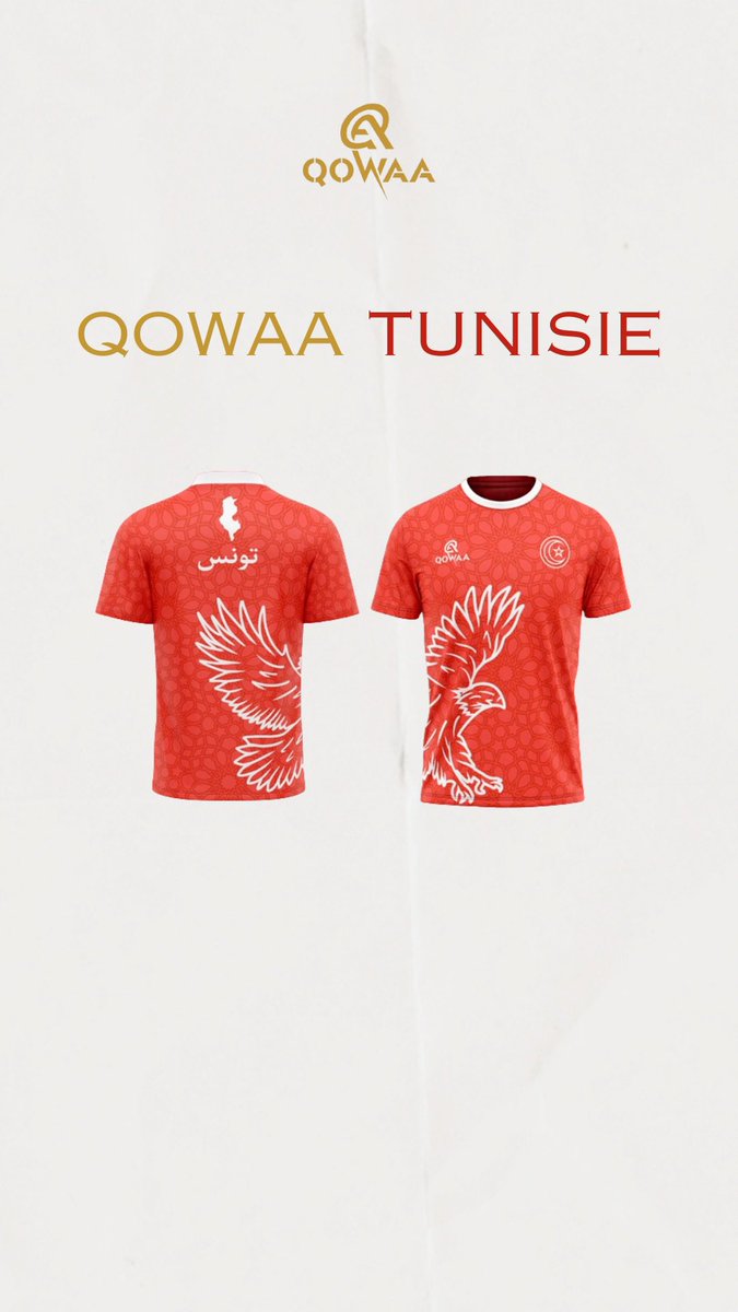 qowaafit's tweet photo. DESTOCKAGE QOWAA 🇹🇳 et 🇩🇿 

Profitez d’une remise de -40% sur les T-Shirts Qowaa 🤩⚡️

https://t.co/gruaj5l46W https://t.co/gVZMUjgZdj