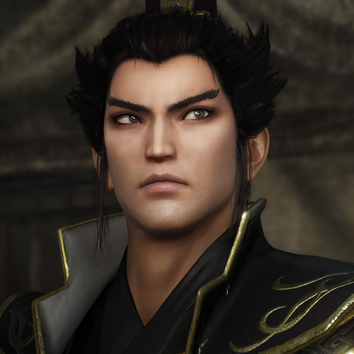 庄P】無双武将紹介32 曹操（そうそう） CV #阿座上洋平 治世の能臣