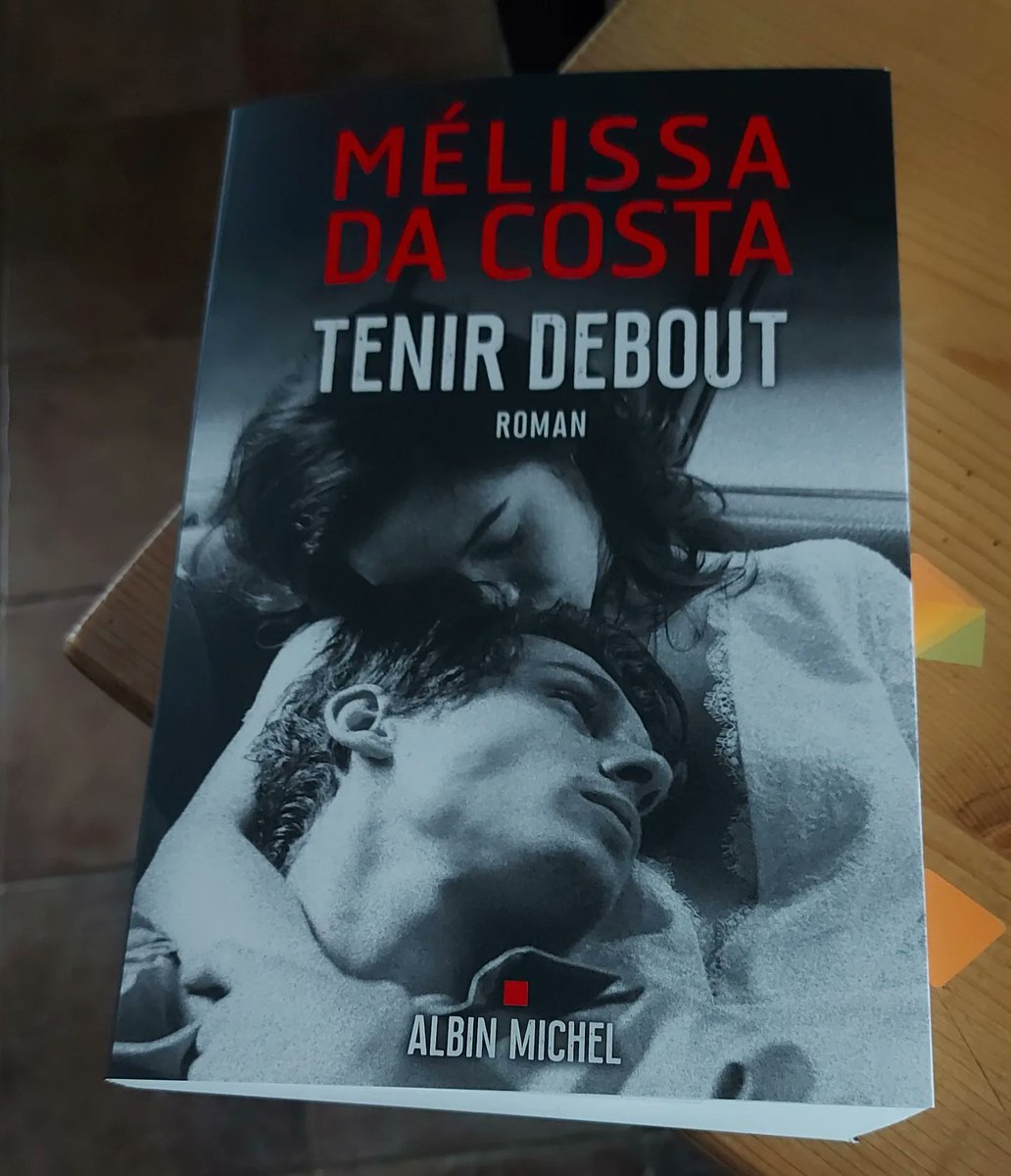 Delph la Bibliovore: Mélissa Da Costa : " Tenir debout " delphlabibliovore.blogspot.com/2024/10/meliss…