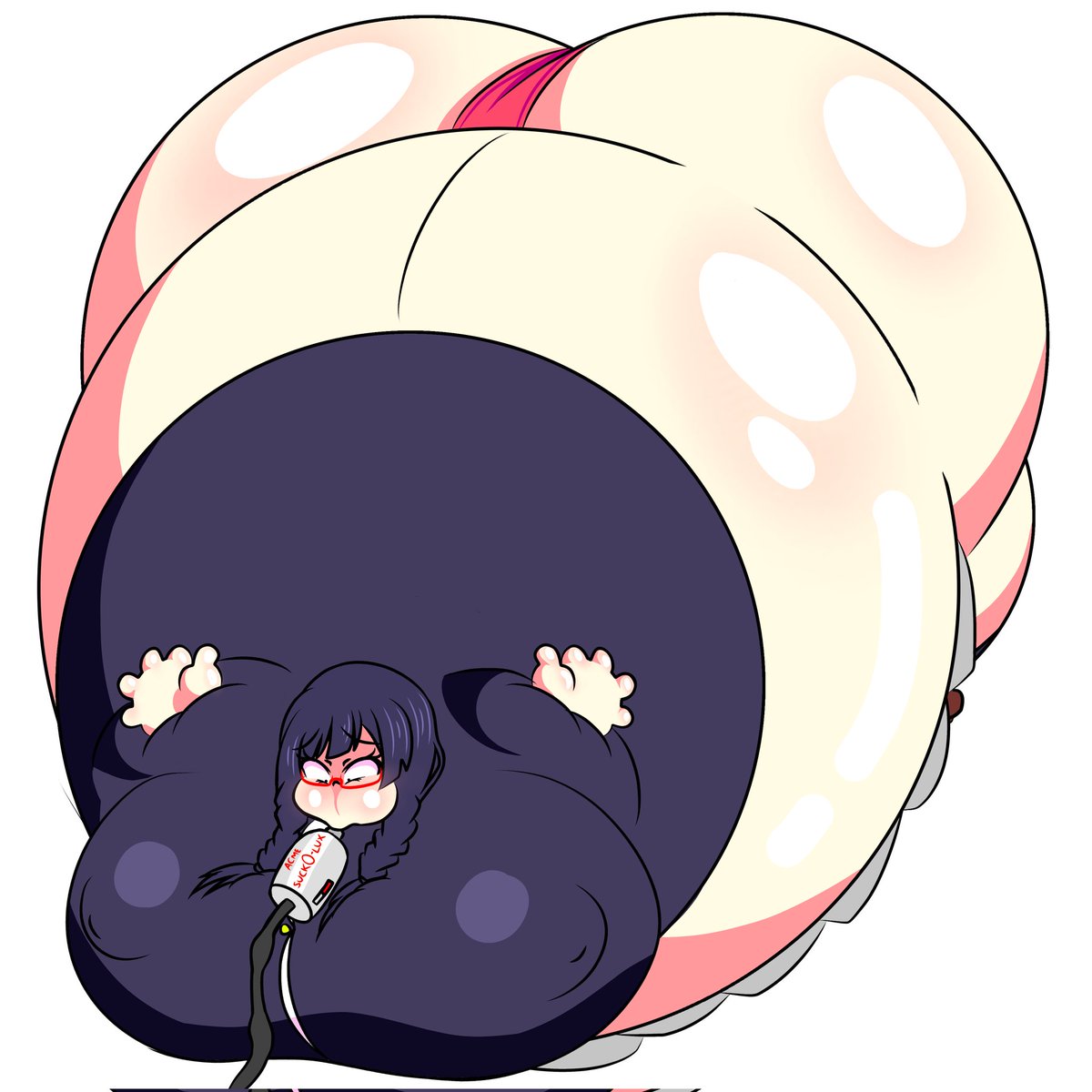 Sleipnir_Eight's tweet photo. ナナちゃんとの別バージョン https://t.co/v1huRzA6x7