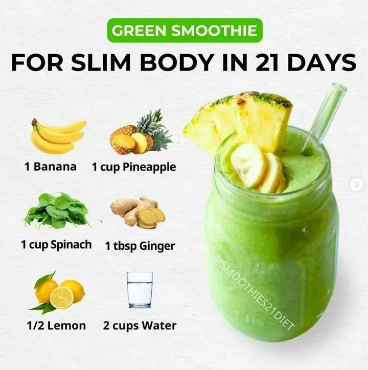 Dr_Arslan_Ahmed's tweet image. Green smoothie for slim body in 21 days 
#medical #healthhub #1banana  #healthylifestyle