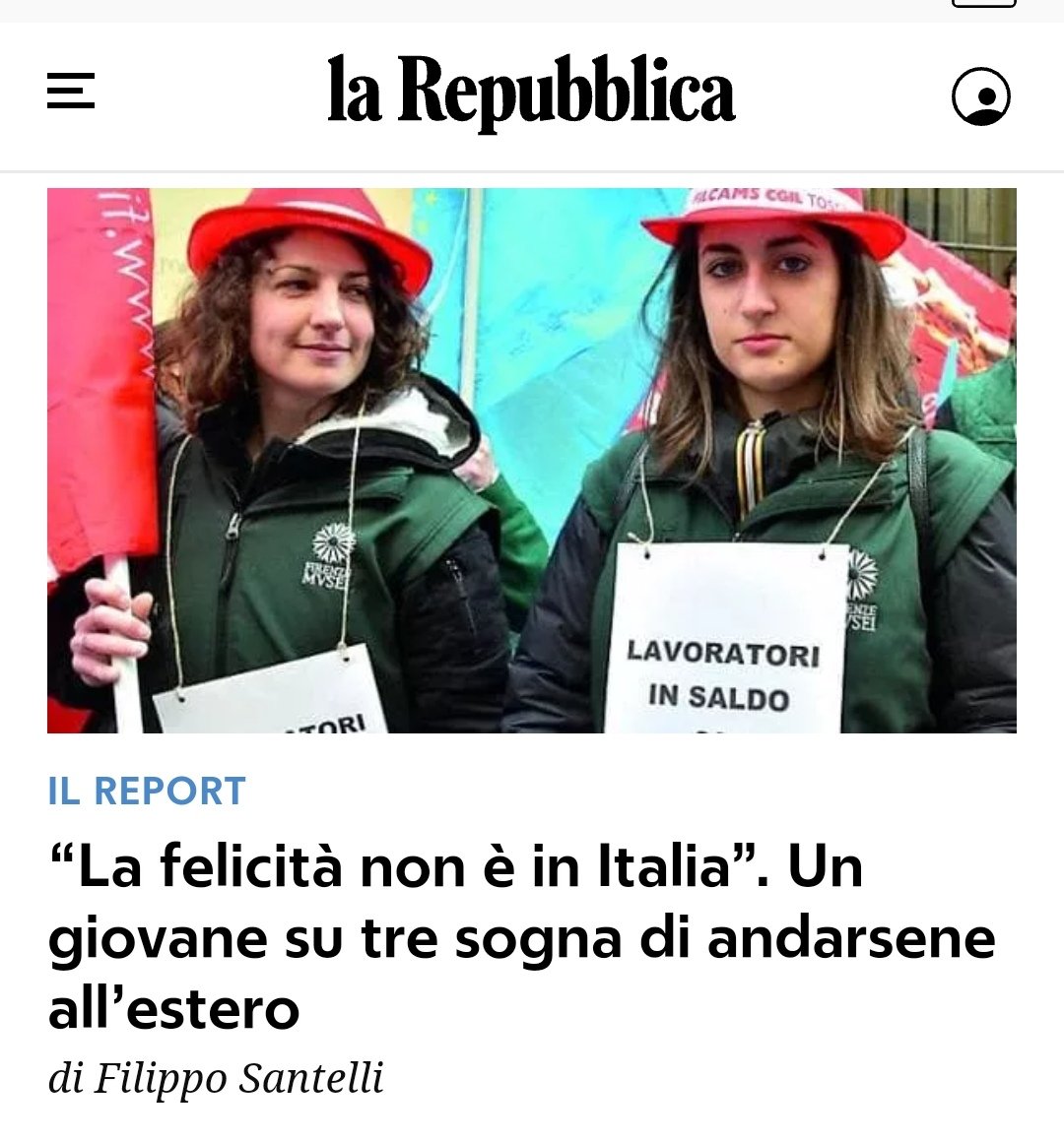 EugenioCardi's tweet photo. Purtroppo è così.
Partono ogni anno tra i 15mila e i 20mila laureati. OGNI ANNO. 🤬 https://t.co/ICQfdX0t3R